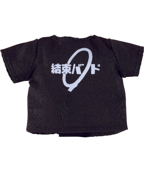 【予約】【送料無料】ねんどろいどどーる おようふく 結束バンドTシャツ　アニメ「ぼっち・ざ・ろっく！」　［グッドスマイルカンパニー］