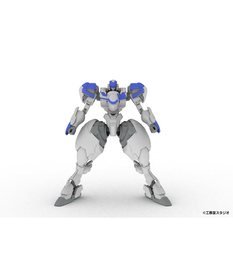 プラスチックキット「1/48 X-4S(PDW-S810) 装甲歩兵」　POWERDoLLS2　5inch Mechanism　［PLUM］