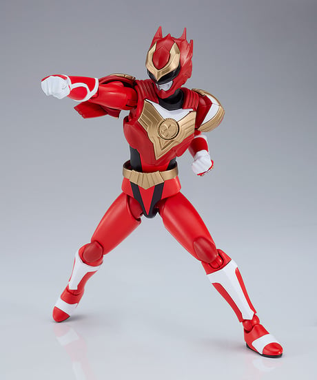 PLAMATEA セイザータリアス　組み立て式プラモデル　超星神グランセイザー　［グッドスマイルカンパニー］