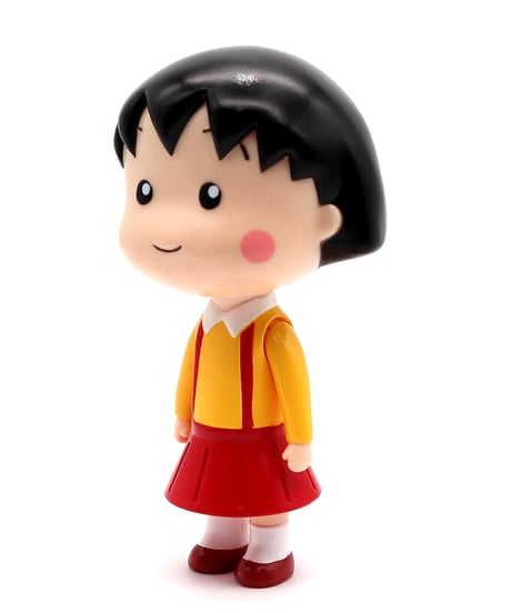 【送料無料】SOFVIPS まる子 2ndカラー　ちびまる子ちゃん　［ELECTRIC TOYS］