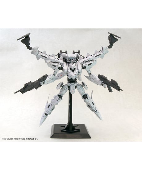 アーマード・コア　ラインアーク ホワイト・グリント＆V.O.Bセット　1/72スケール　プラモデル