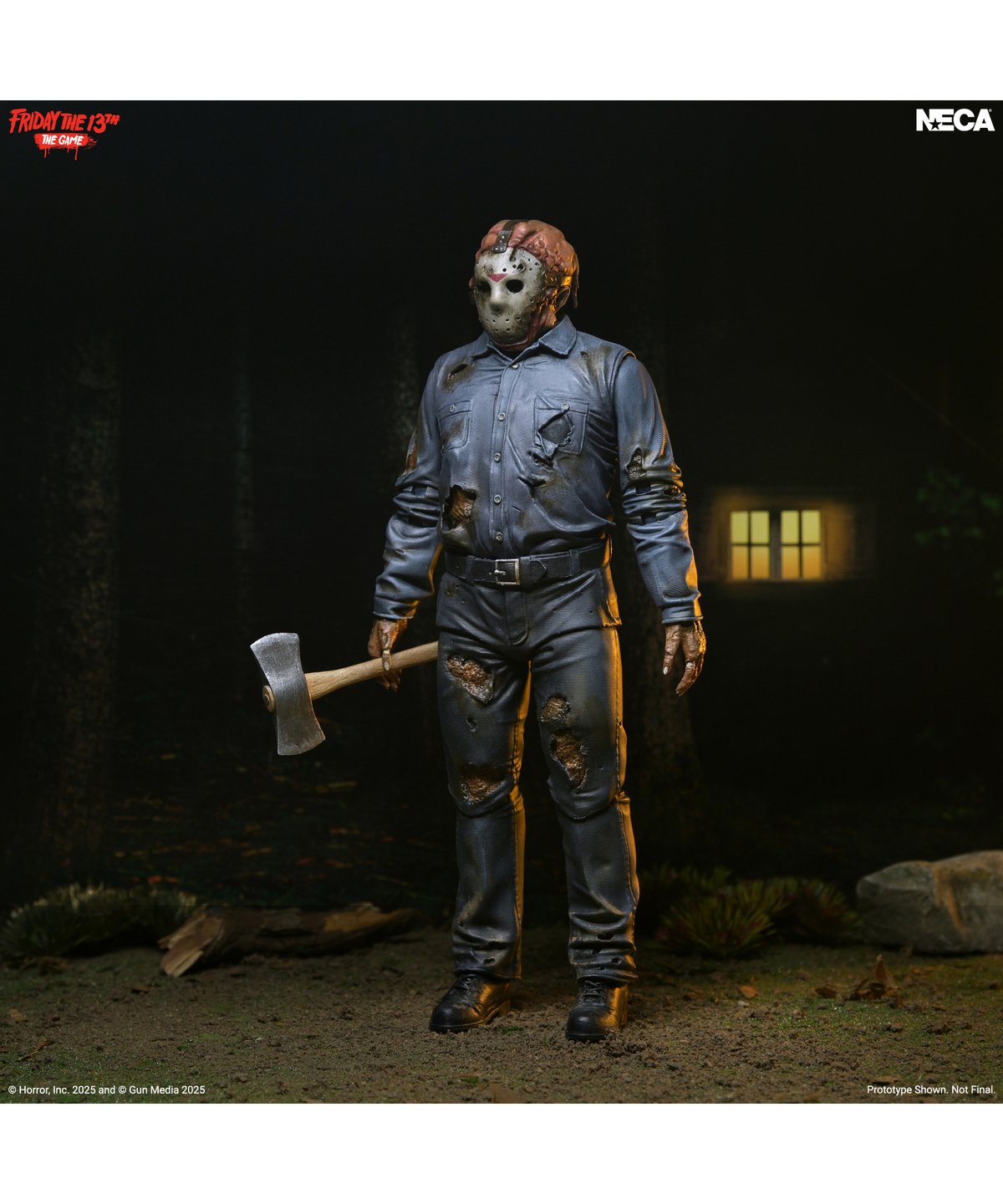 予約】Friday the 13th The Game/ 13日の金曜日 PART9 ジェイ