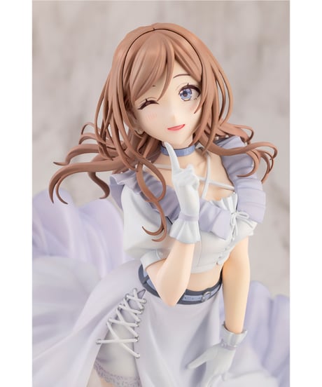 学園アイドルマスター　姫崎莉波-clumsy trick-　1/7　PVC塗装済み完成品　［コトブキヤ］