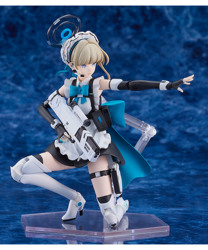 ブルーアーカイブ -Blue Archive- PLAMATEA トキ 組み立て式