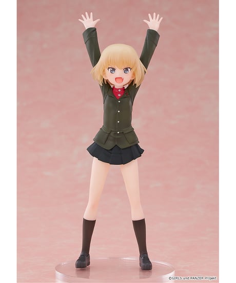 【予約】CHILLfigg ガールズ＆パンツァー　6個入り1BOX　塗装済み完成品　［VISION］