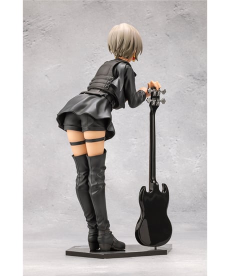 ガールズバンドクライ　ルパ　PVC塗装済み完成品