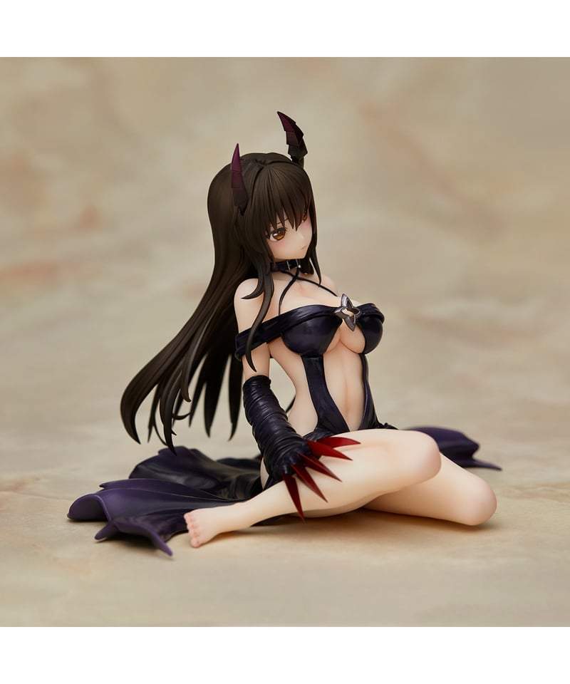 ToLOVEる ダークネス 古手川唯 Limited 1/6 完成品フィギュア To LOVEる-とらぶる-ダークネス 古手川唯 Limited ver. 1/6 完成