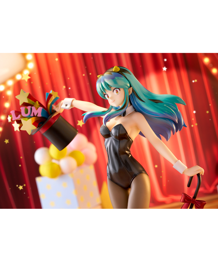 うる星やつら ラム バニーガールStyle 1/7スケール 塗装済み完成品