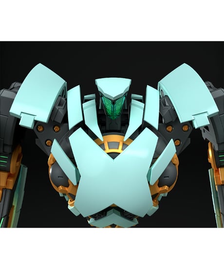 MODEROID ニューアーハン　楽園追放 -Expelled from Paradise-　組み立て式プラモデル
