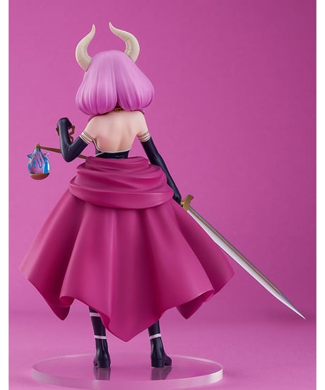 【予約】POP UP PARADE アウラ　塗装済み完成品　葬送のフリーレン　［グッドスマイルカンパニー］
