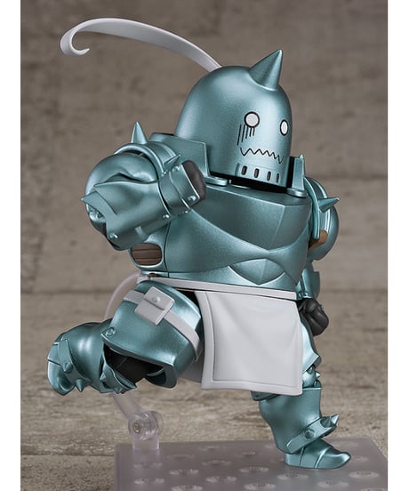ねんどろいど エドワード・エルリック/アルフォンス・エルリック　全２種　塗装済み可動フィギュア　鋼の錬金術師 FULLMETAL ALCHEMIST　［グッドスマイルカンパニー］