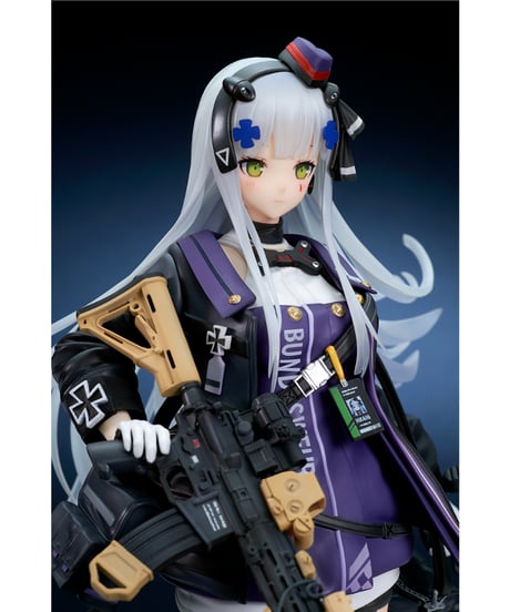 ドールズフロントライン　416MOD3　1/7スケール　PVC製塗装済み完成品