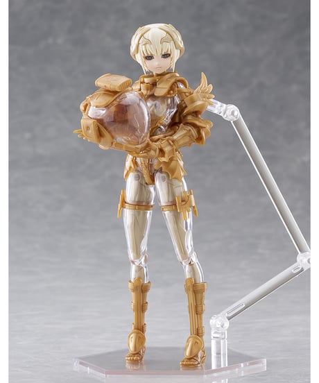 PLAMAX GO-05 オーバーロード・ガブリエル スタンダードVer.　組み立て式プラモデル　GODZ ORDER　［マックスファクトリー］