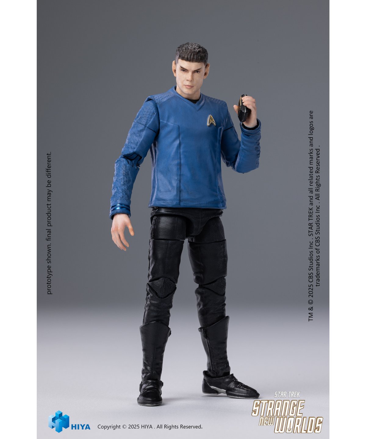 予約】スター・トレック:ストレンジ・ニュー・ワールド 1/18 予約】スター・トレック:ストレンジ・ニュー・ワールド 1/18