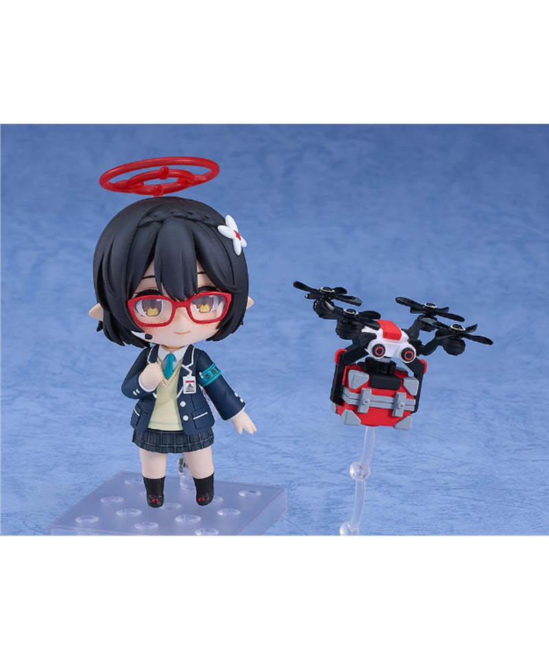 ねんどろいど 奥空アヤネ ブルーアーカイブ 2657 ブルアカ フィギュア ブルーアーカイブ -Blue Archive- ねんどろいど 奥空アヤネ