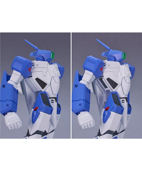 超時空要塞マクロス　PLAMAX PX12 1/72 VF-1A バトロイドバルキリー マクシミリアン・ジーナス機　組み立て式プラスチックモデル
