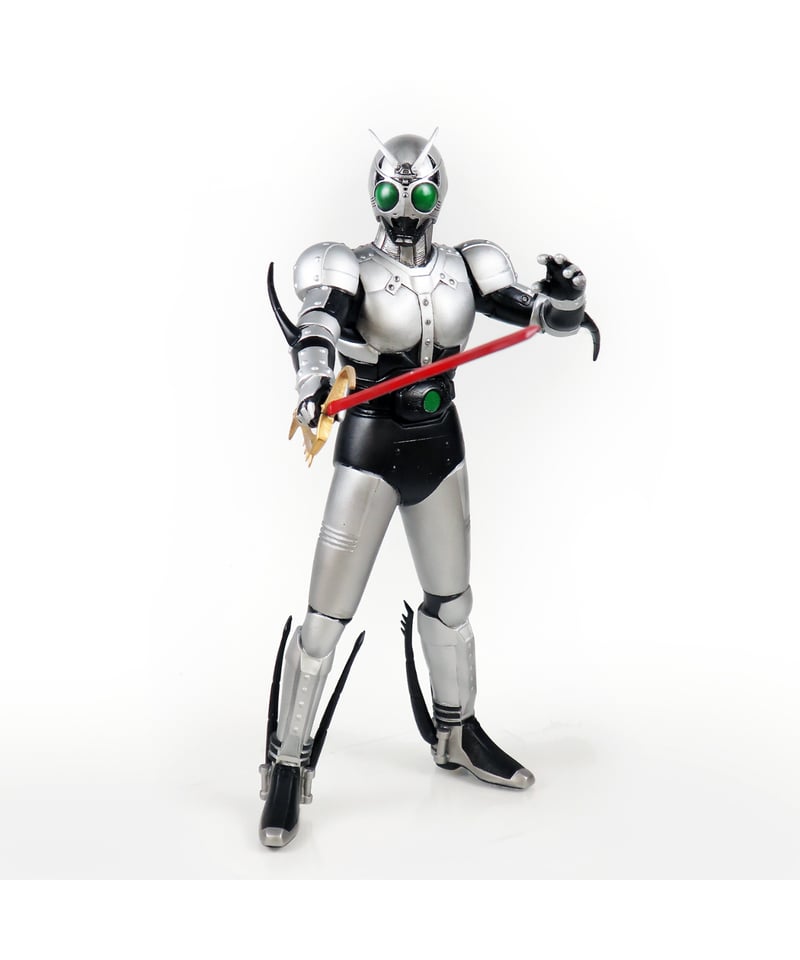 仮面ライダーBLACK シャドームーン ソフビキット復刻版 | WonderToys