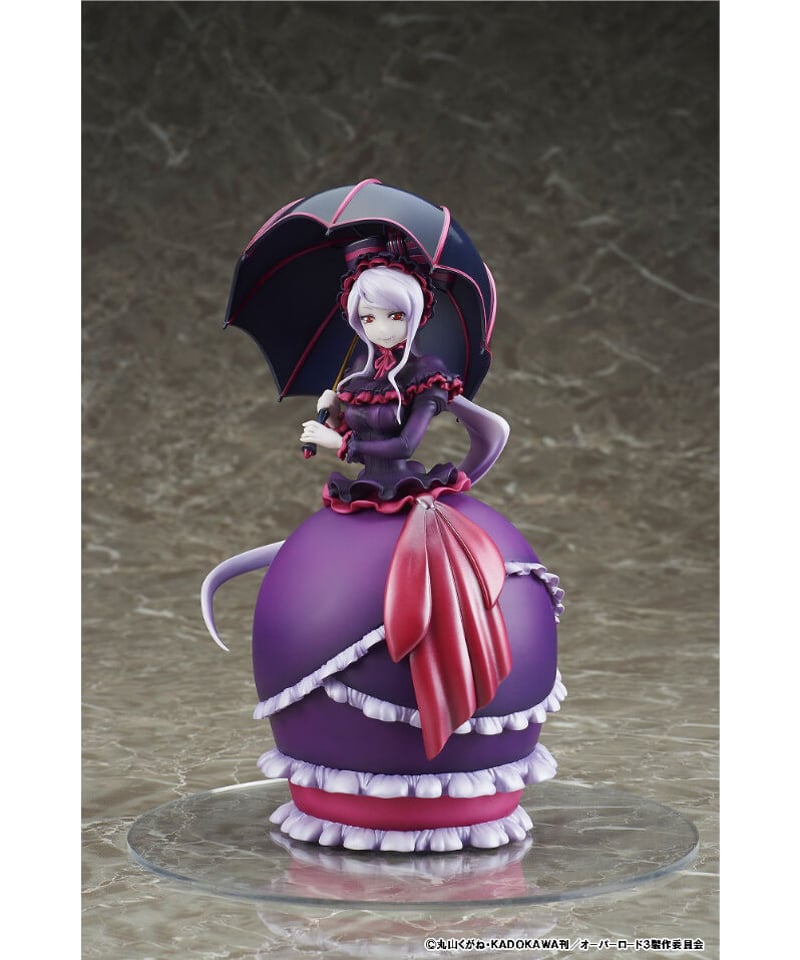 オーバーロードIII シャルティア 1/7スケール フィギュア オバロ SHIBUYA SCRAMBLE FIGURE シャルティア -水着Ver- 1/7スケール