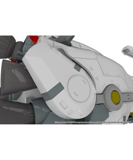 【予約】プラスチックキット「R-9A[ARROW-HEAD]Ver.R-TYPE FINAL 3 EVOLVED」　R-TYPE FINAL　1/100スケール　[PLUM]