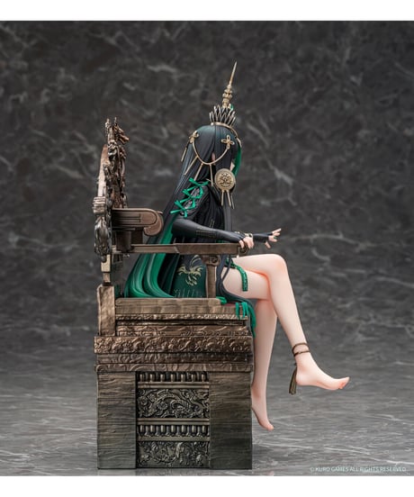 パニシング：グレイレイヴン 曲・燕雀 1/7 完成品フィギュア