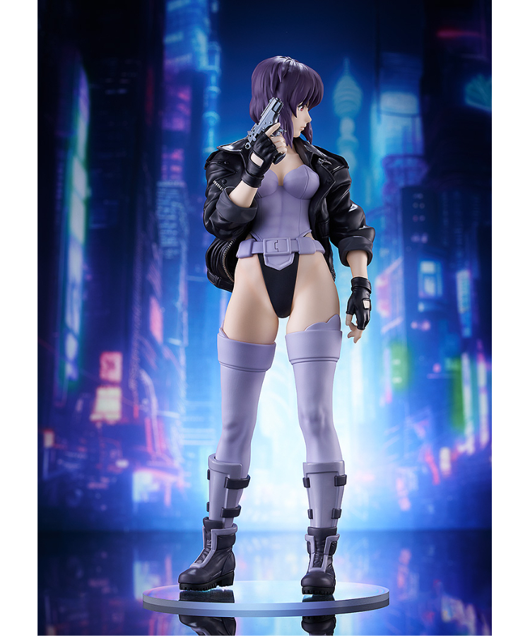 草薙素子 POP UP PARADE フィギュア POP UP PARADE 草薙素子 1995ver. L size｜グッドスマイル