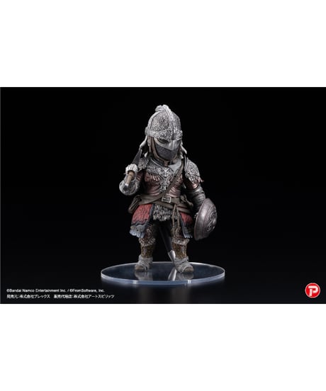 Qコレクション　狼の戦鬼/THE RAGING WOLF　彩色済みデフォルメフィギュア　 ELDEN RING　［プレックス］
