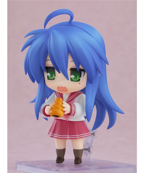 【予約】ねんどろいど 泉こなた 2.0　塗装済み可動フィギュア　らき☆すた　[グッドスマイルカンパニー]