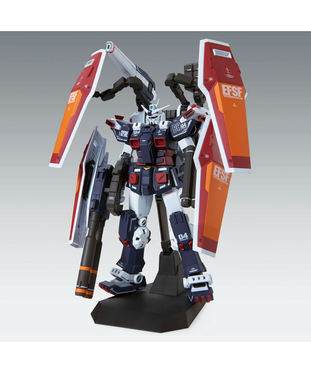 MG 1/100 フルアーマー・ガンダム Ver.Ka（GUNDAM THUNDERBOLT版