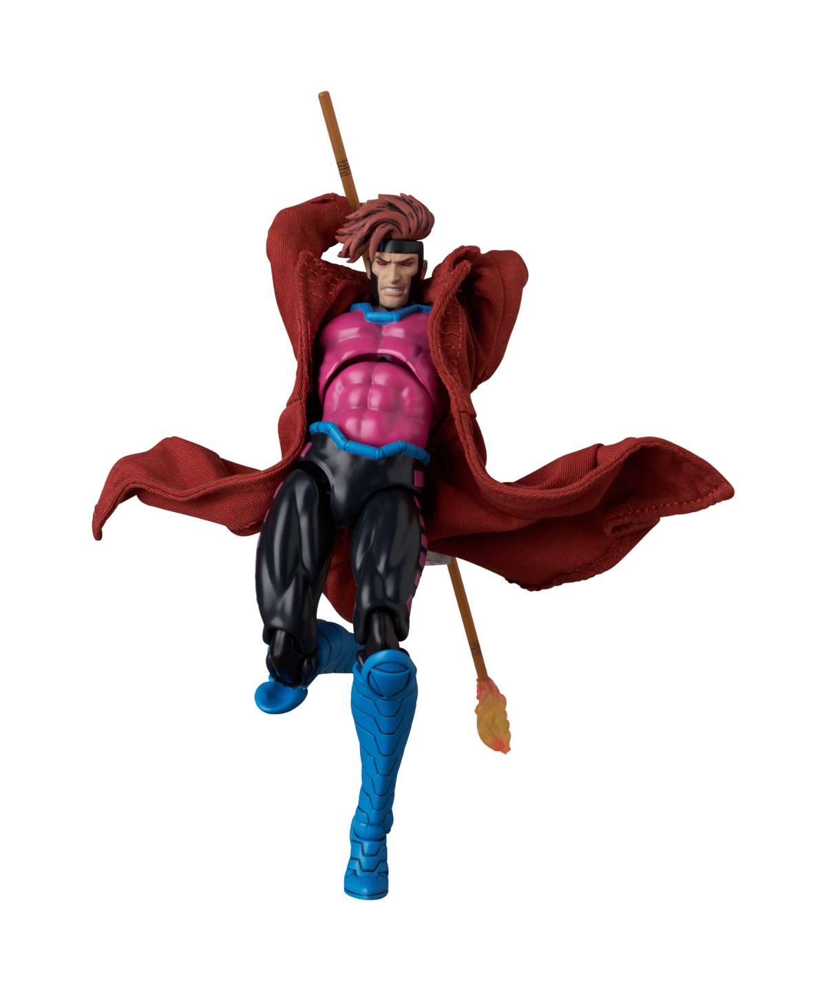 マフェックス No.287 MAFEX GAMBIT (COMIC VARIANT Ver.)