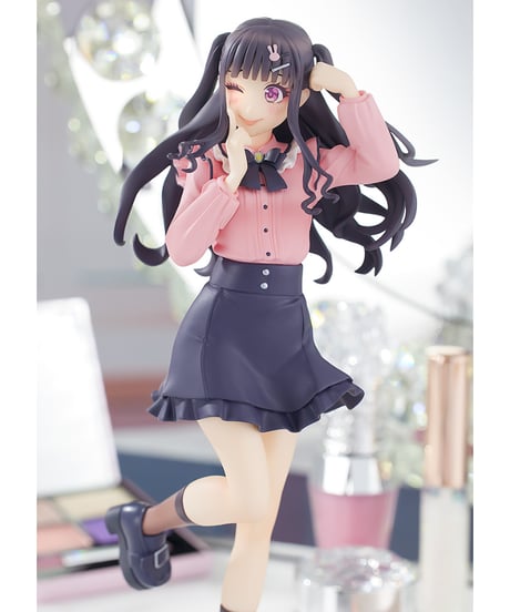 POP UP PARADEちゅーたん from 可愛くてごめん　告白実行委員会～恋愛シリーズ～「可愛くてごめん」　塗装済み完成品