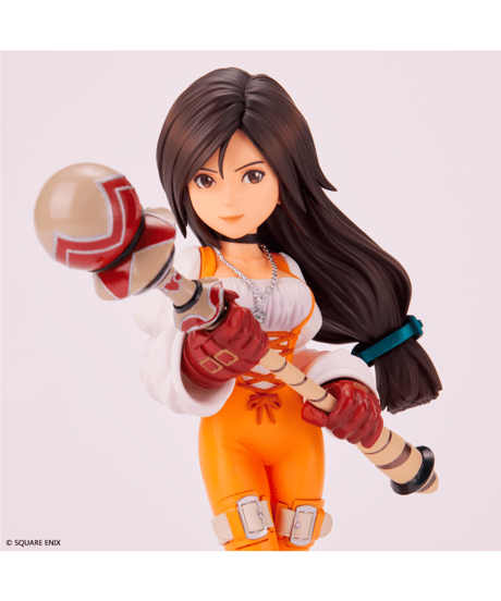 ファイナルファンタジーIX FORM-ISM ガーネット・ティル・アレクサンドロス17世　［スクウェアエニックス］