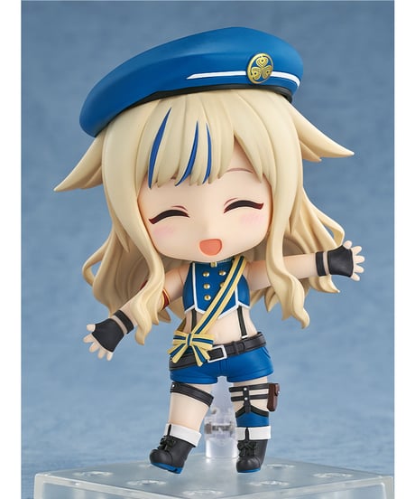 【予約】ねんどろいど 鈴木ヒナ　塗装済み可動フィギュア　HIMEHINA　［グッドスマイルアーツ上海］