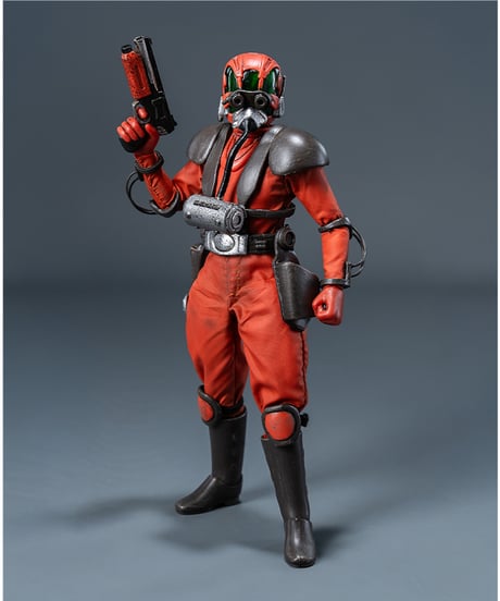 【予約】1/12 スコープドッグ Ver.1.5　塗装済み可動フィギュア　装甲騎兵ボトムズ　[threezero]