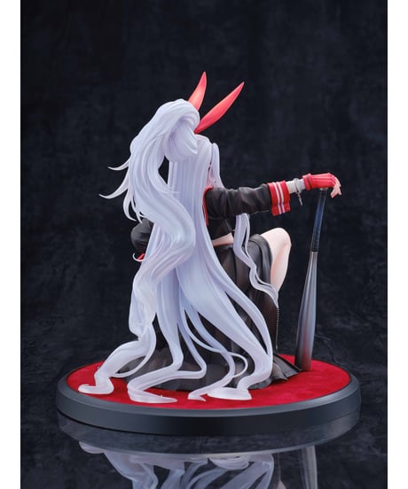 アズールレーン プリンツ・ハインリヒ　裏の裏番長？　 PVC塗装済み完成品