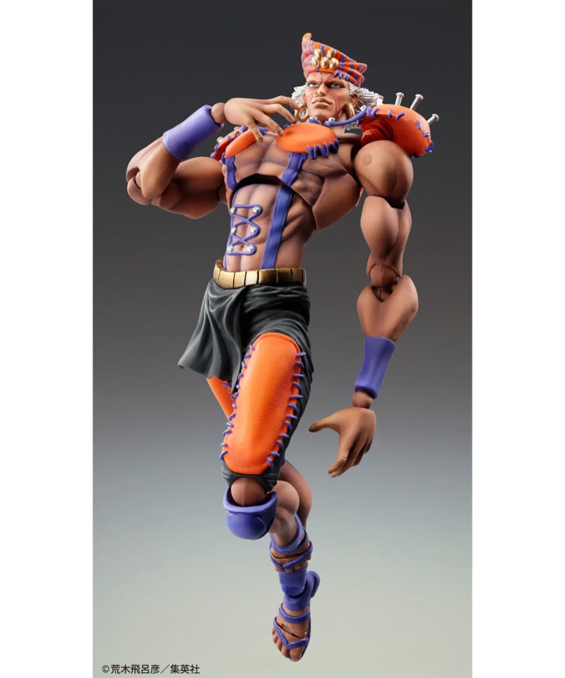 ジョジョの奇妙な冒険 グッズ エシディシ】ジョジョの奇妙な冒険 50th