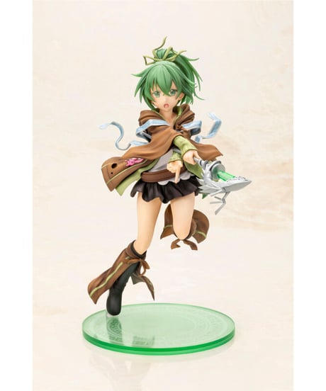風霊使いウィン／遊戯王カードゲームモンスターフィギュアコレクション