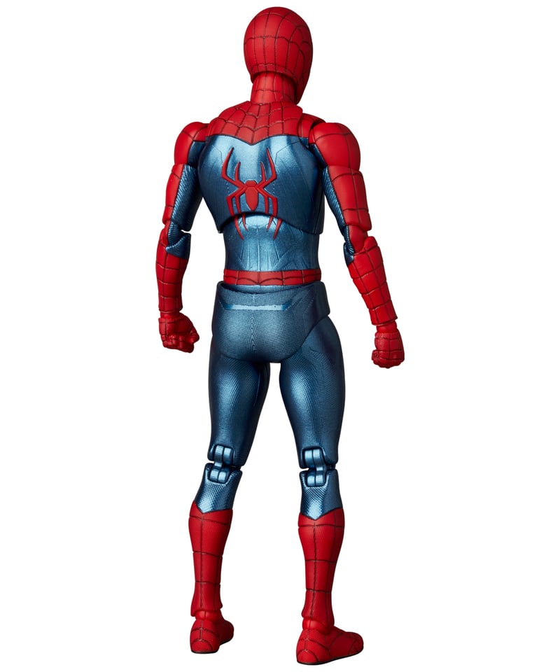 マフェックス No.262 MAFEX SPIDER-MAN NEW RED & BLUE S