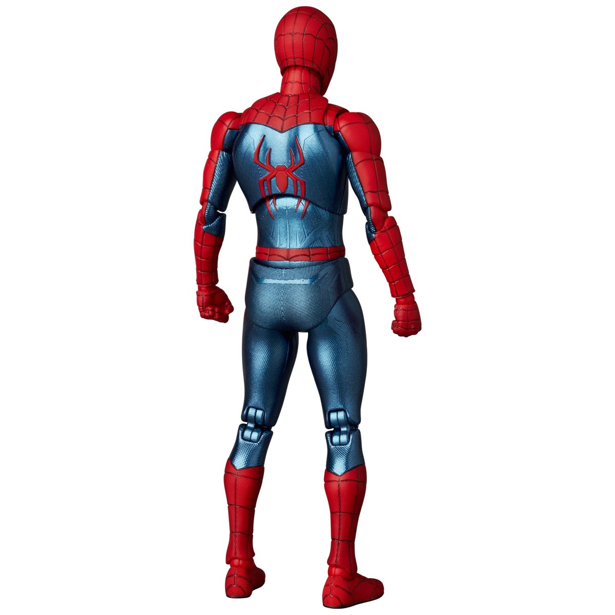 マフェックス No.262 MAFEX SPIDER-MAN NEW RED & BLUE S