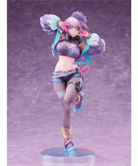 「グリッドマン ユニバース」 Dreamy Divas Ver.フィギュア セット 1/7 塗装済み完成品