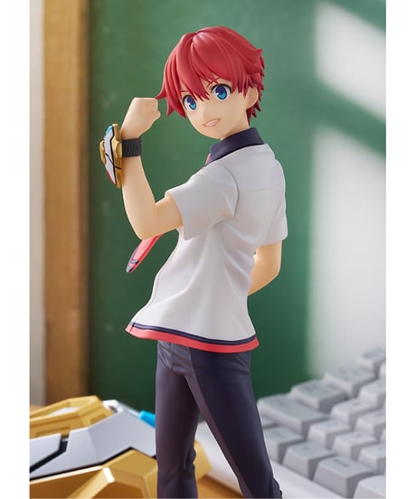 POP UP PARADE 響 裕太 L size　塗装済み完成品　劇場版『グリッドマン ユニバース』　［グッドスマイルカンパニー］