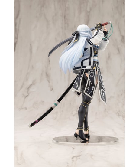 シズナ・レム・ミスルギ　1/8　PVC塗装済み完成品　軌跡シリーズ　［コトブキヤ］
