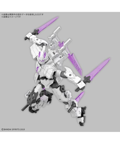 【送料無料】30MM 1/144 EXM-X20A レヴィニクス(TYPE-A)　プラモデル　［バンダイ］