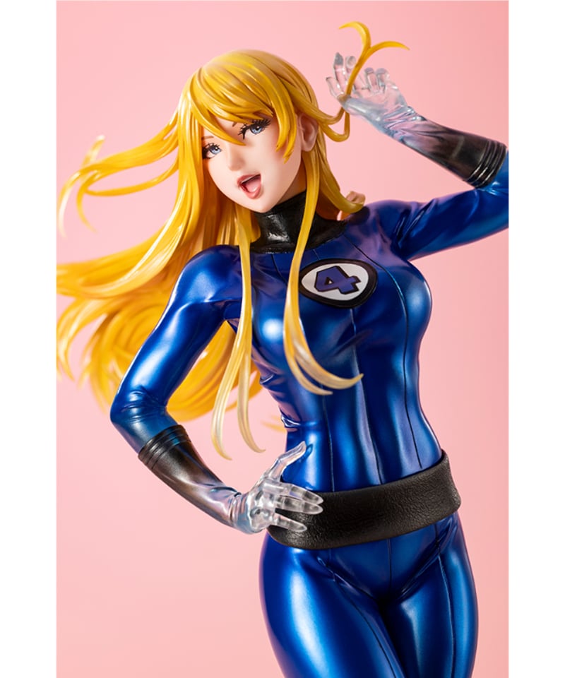 MARVEL美少女 インビジブル・ウーマン MARVEL美少女 MARVEL UNIVERSE インビジブル・ウーマン ULTIMATE