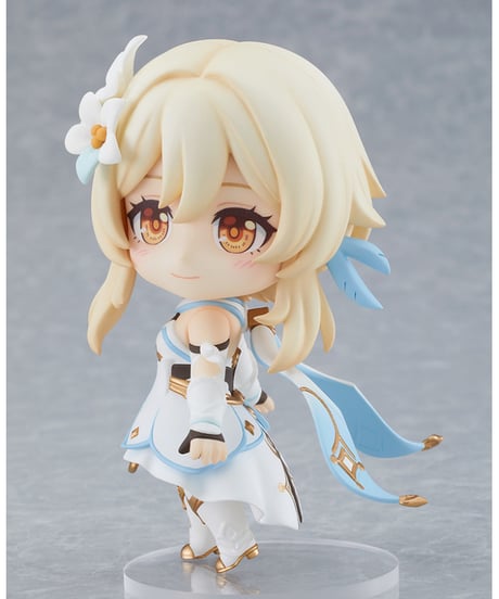【予約】ねんどろいど 旅人（蛍）　塗装済み可動フィギュア　原神　［グッドスマイルカンパニー］