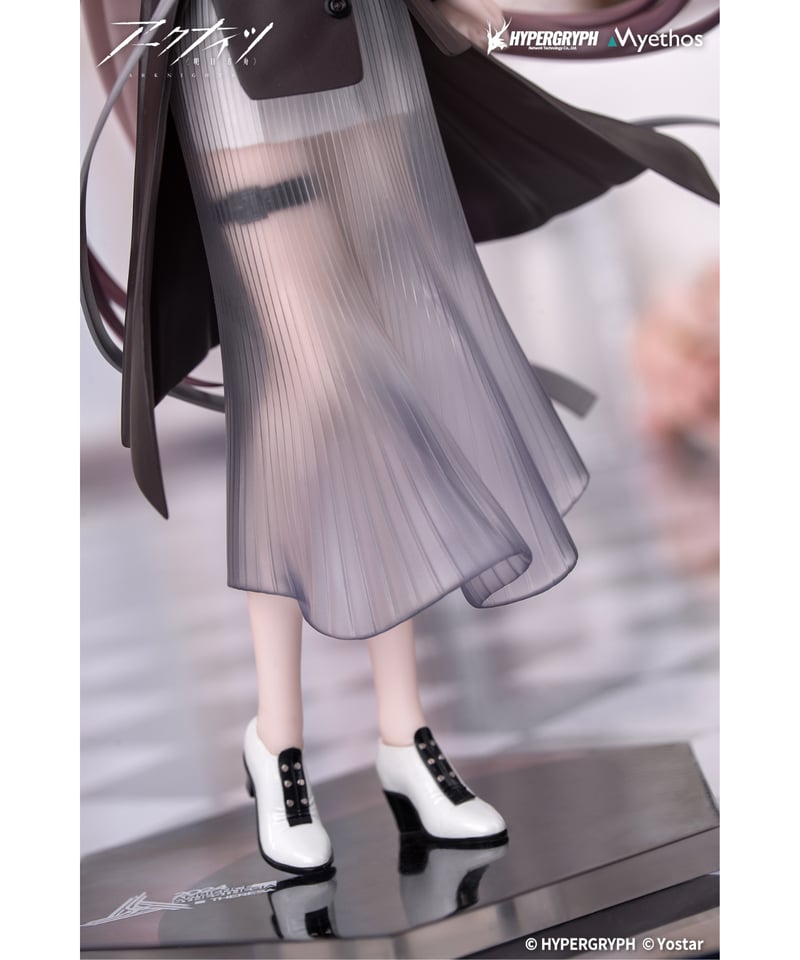 Gift+ テレジア 音律の旅VER. アークナイツ 1/8スケール 塗装済み完成