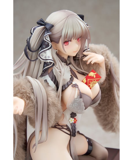 アズールレーン フォーミダブル スチルイラストVer.　1/7スケール　塗装済み完成品　［ムービック］