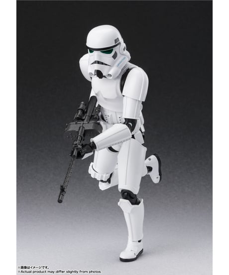 【予約】【送料無料】S.H.Figuarts ストームトルーパー -Classic Ver.- （STAR WARS: A New Hope） 　［バンダイ］【10月再販分】