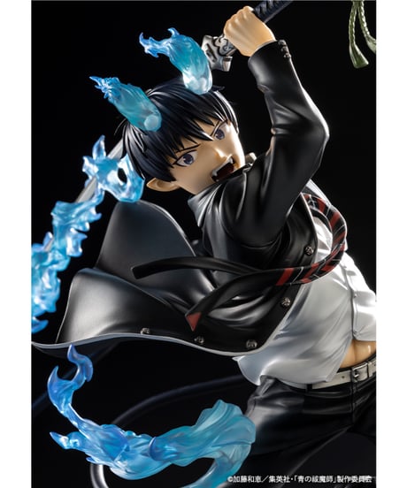 ARTFX J 奥村 燐　1/8　PVC塗装済み完成品　青の祓魔師 雪ノ果篇　［コトブキヤ］