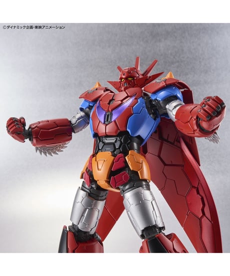 HG 1/144 ゲッタードラゴン(INFINITISM）　ゲッターロボG