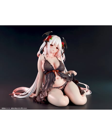 サキュバスの誘惑 ウィズリー 1/6スケール